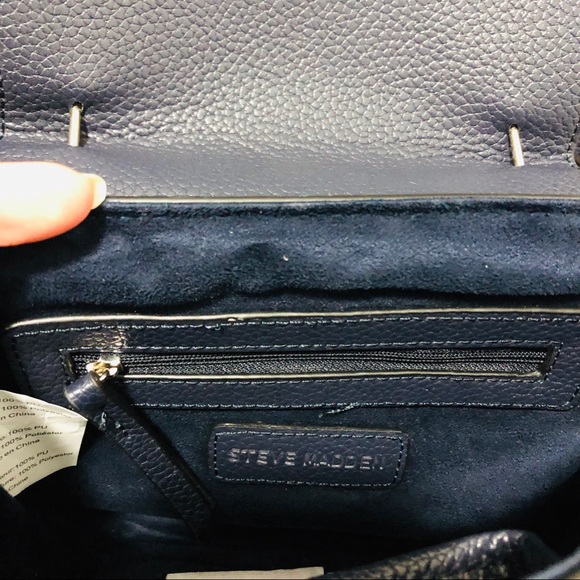 SOLD Steve Madden Bag - Picture 8 of 9